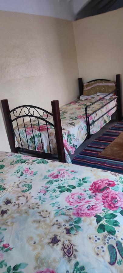 Dar Lala Zhour Appartement Douar Ain Bouchrik Buitenkant foto
