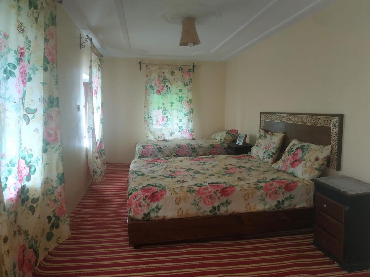 Dar Lala Zhour Appartement Douar Ain Bouchrik Buitenkant foto