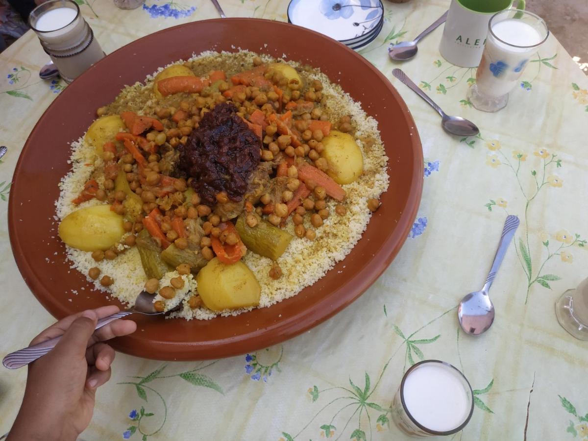 Dar Lala Zhour Appartement Douar Ain Bouchrik Buitenkant foto