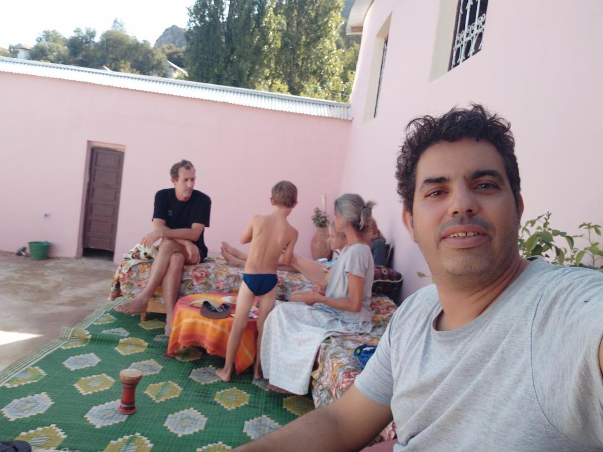 Dar Lala Zhour Appartement Douar Ain Bouchrik Buitenkant foto