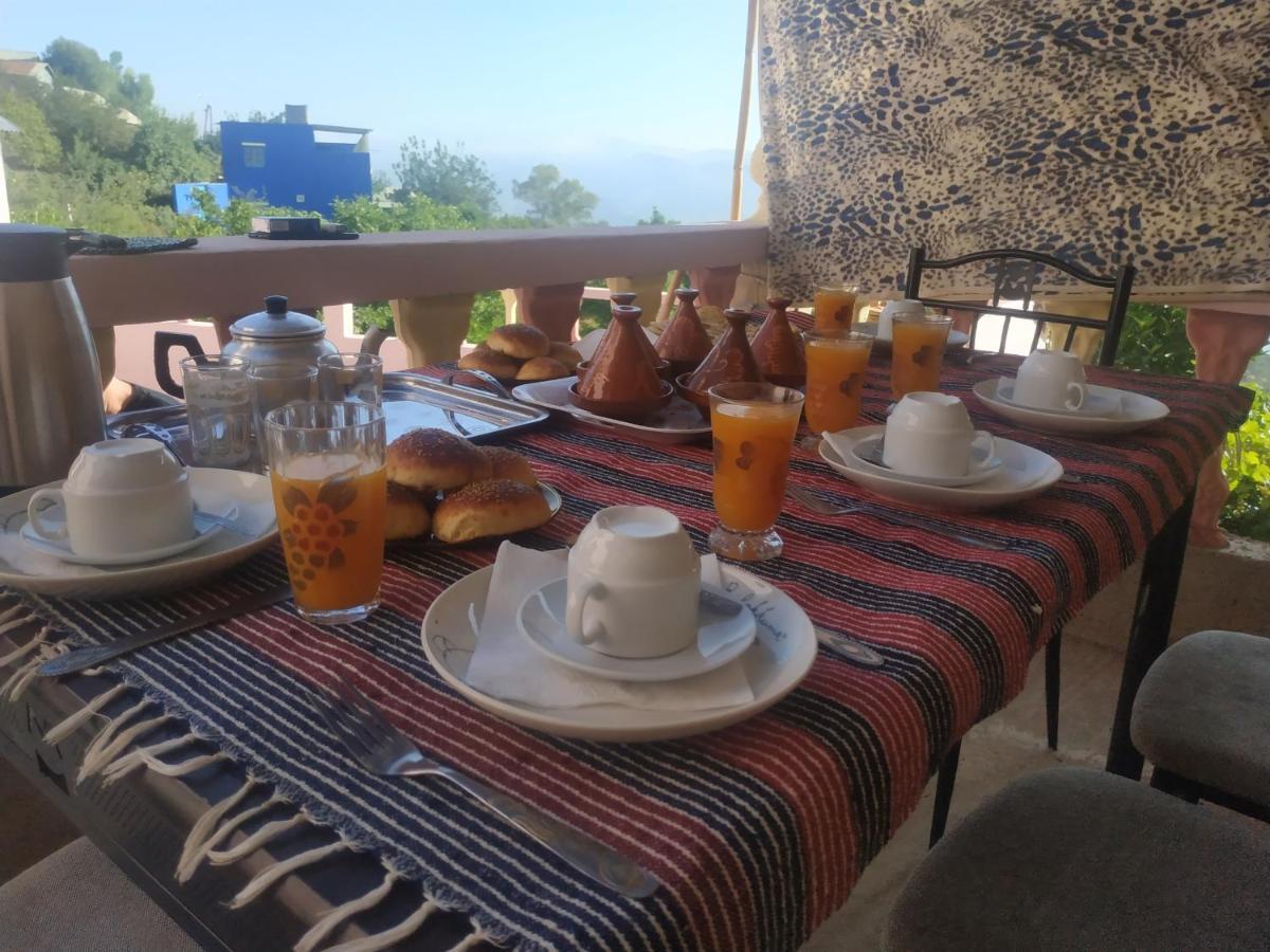 Dar Lala Zhour Appartement Douar Ain Bouchrik Buitenkant foto