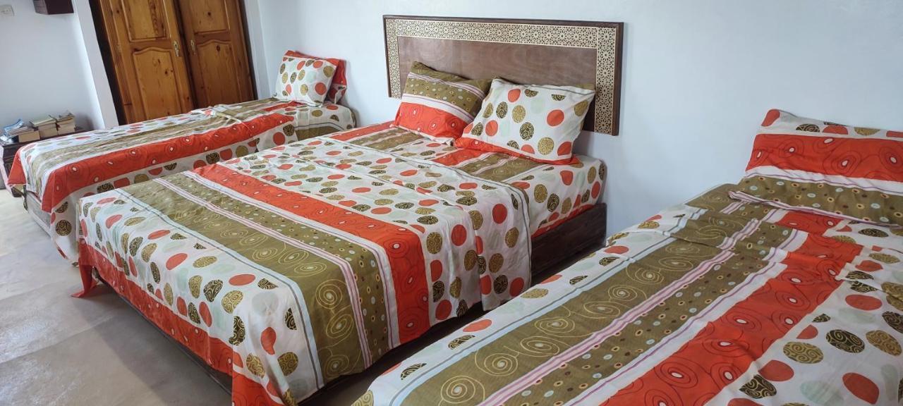 Dar Lala Zhour Appartement Douar Ain Bouchrik Buitenkant foto