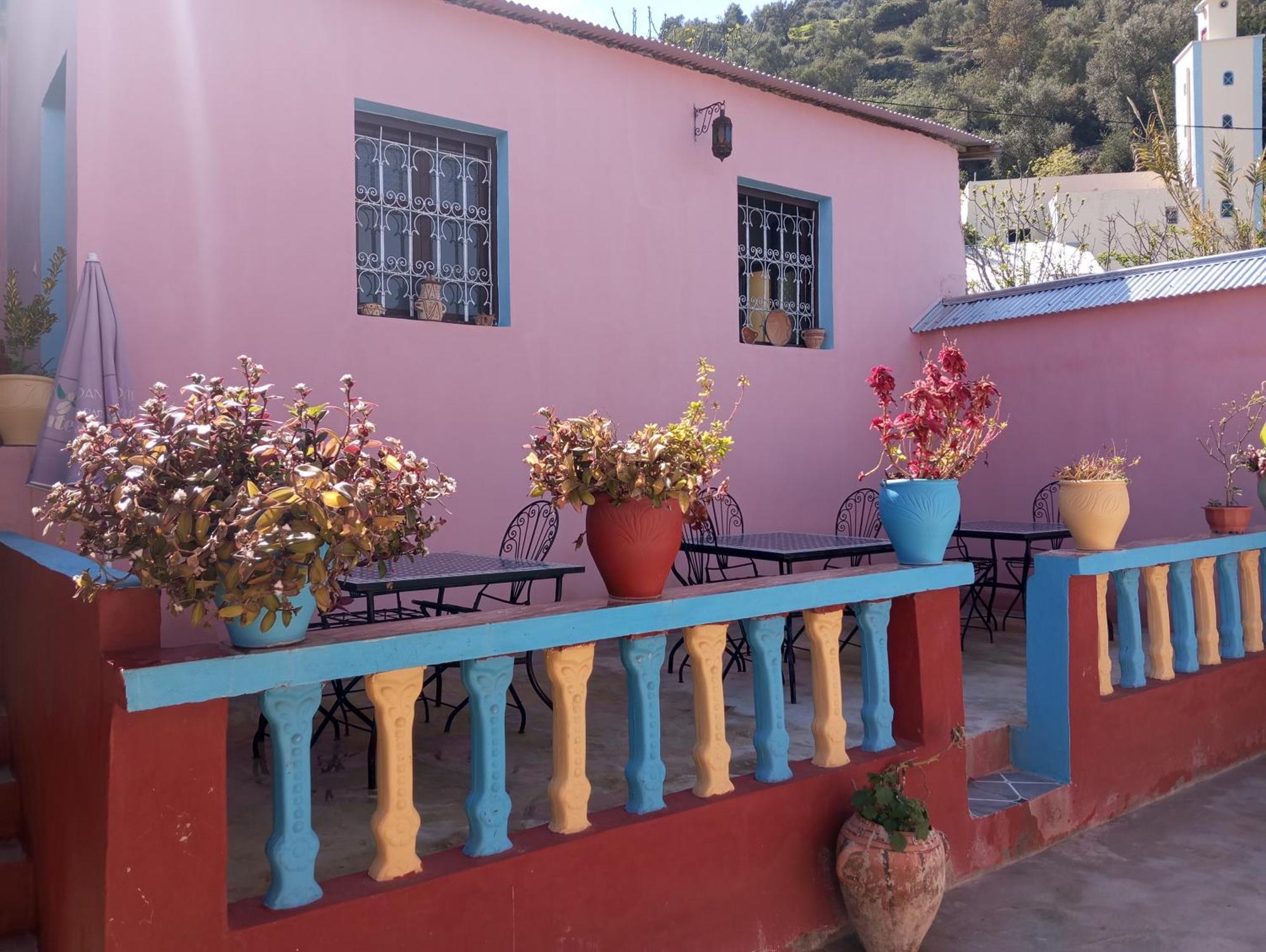Dar Lala Zhour Appartement Douar Ain Bouchrik Buitenkant foto