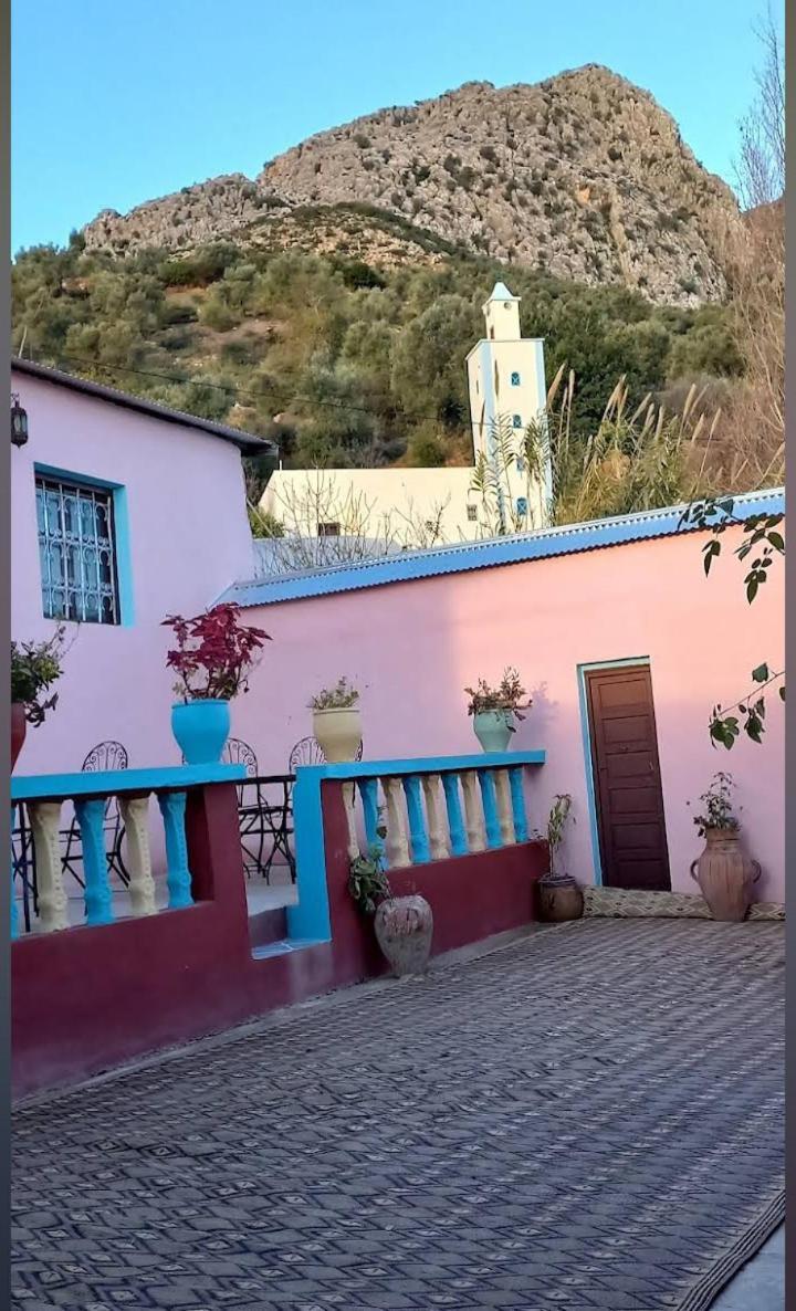 Dar Lala Zhour Appartement Douar Ain Bouchrik Buitenkant foto