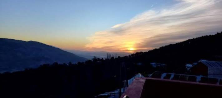 Dar Lala Zhour Appartement Douar Ain Bouchrik Buitenkant foto