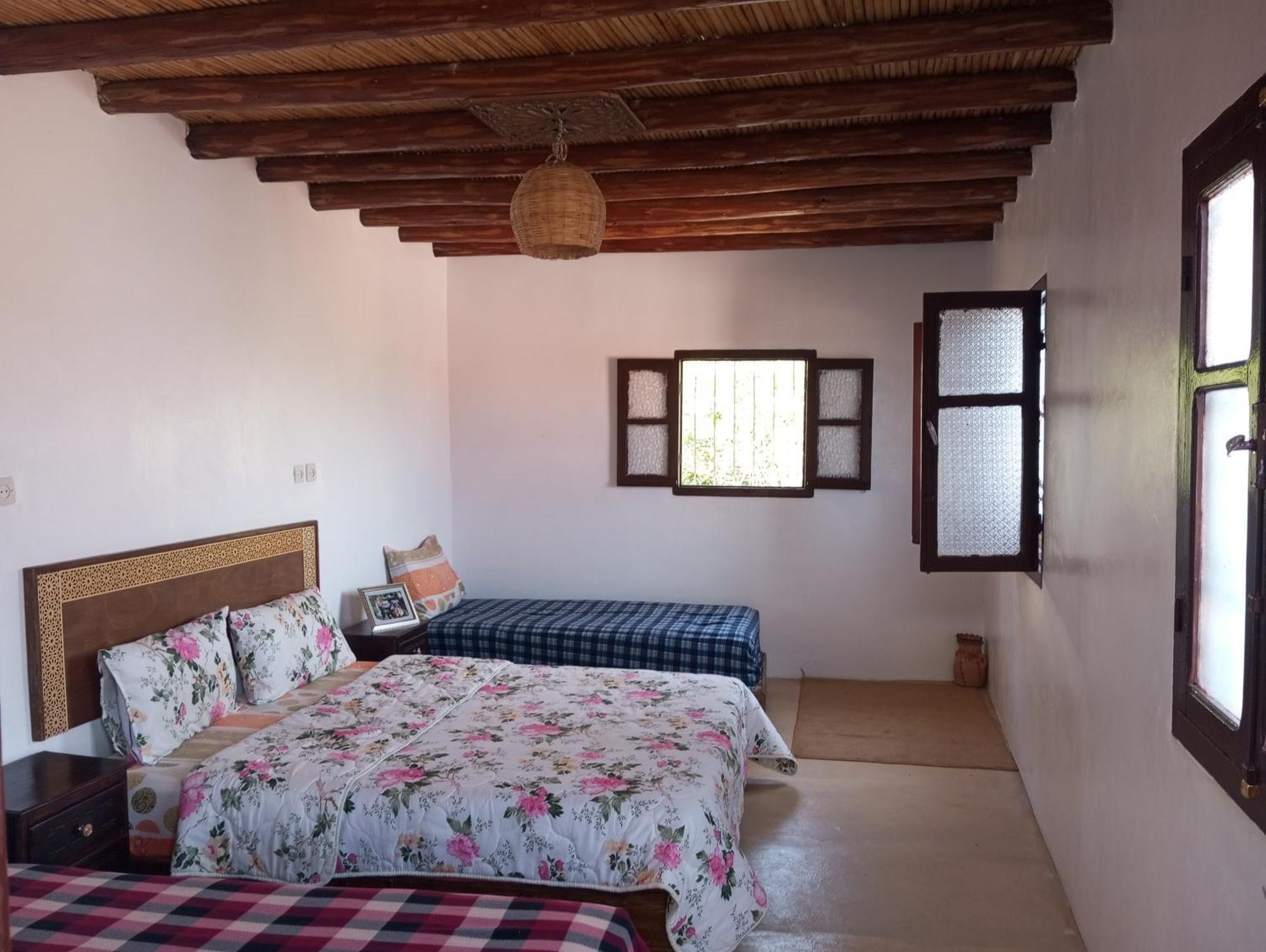 Dar Lala Zhour Appartement Douar Ain Bouchrik Buitenkant foto