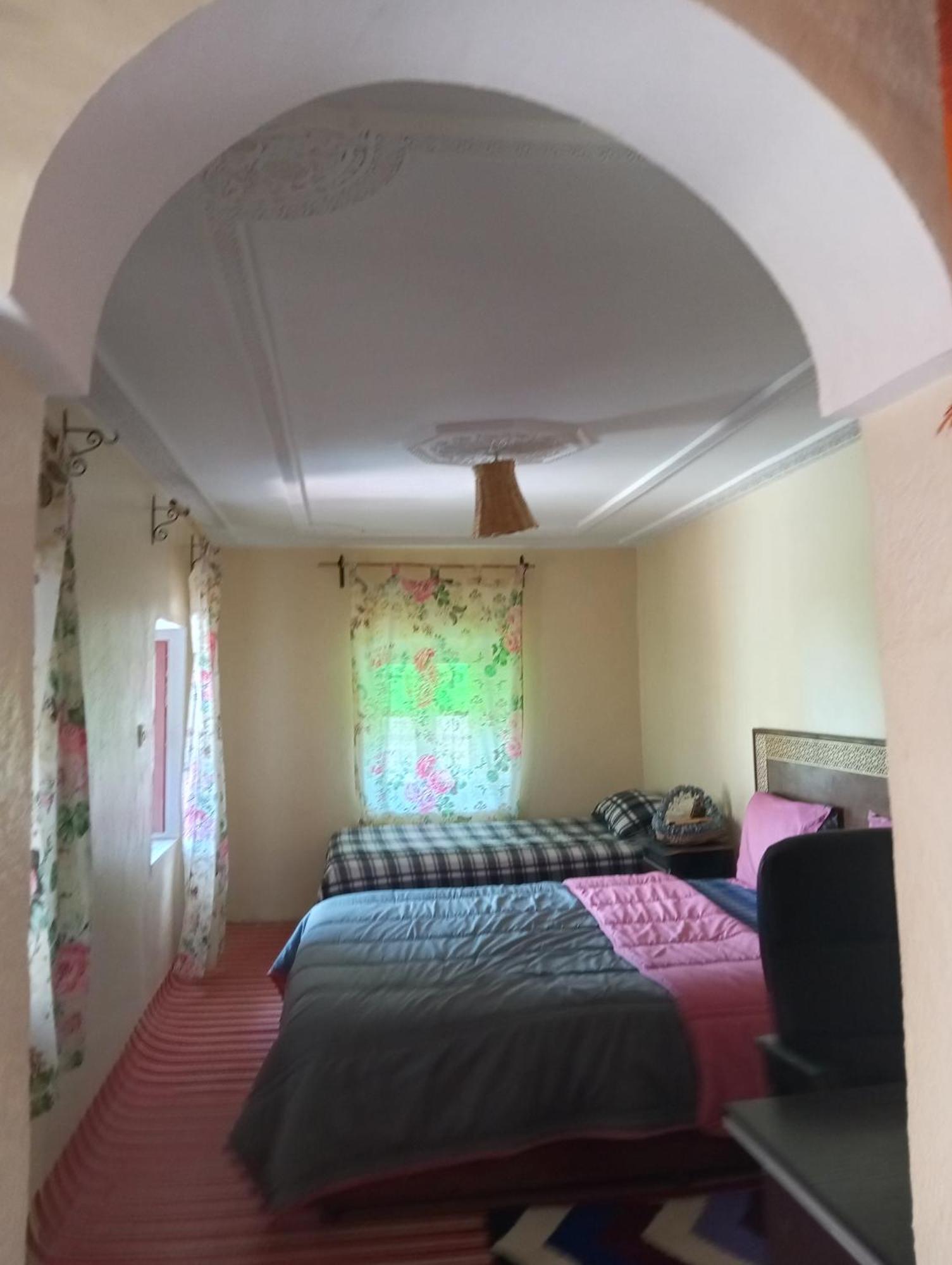 Dar Lala Zhour Appartement Douar Ain Bouchrik Buitenkant foto
