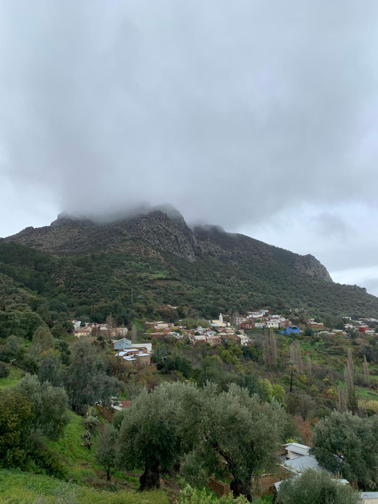 Dar Lala Zhour Appartement Douar Ain Bouchrik Buitenkant foto