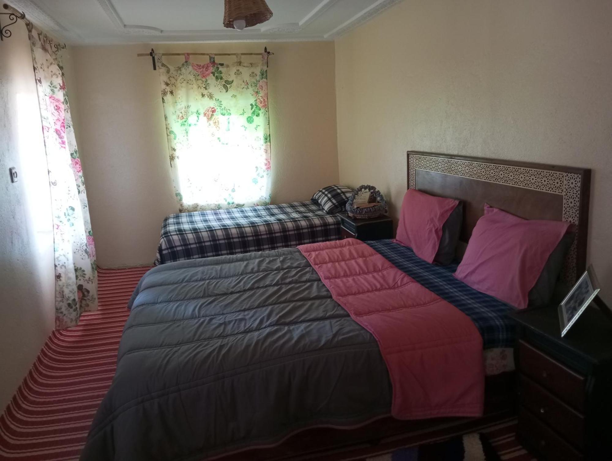 Dar Lala Zhour Appartement Douar Ain Bouchrik Buitenkant foto