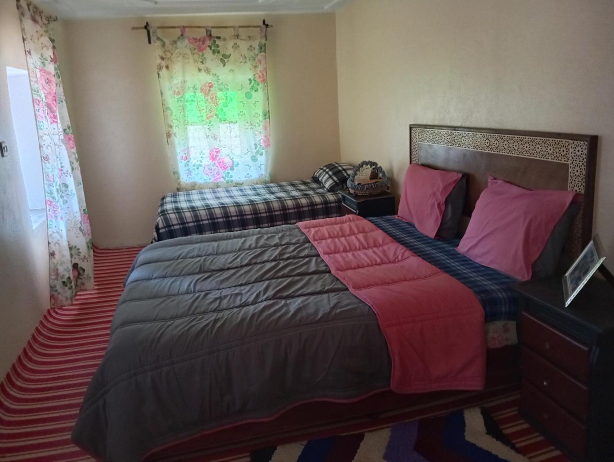 Dar Lala Zhour Appartement Douar Ain Bouchrik Buitenkant foto
