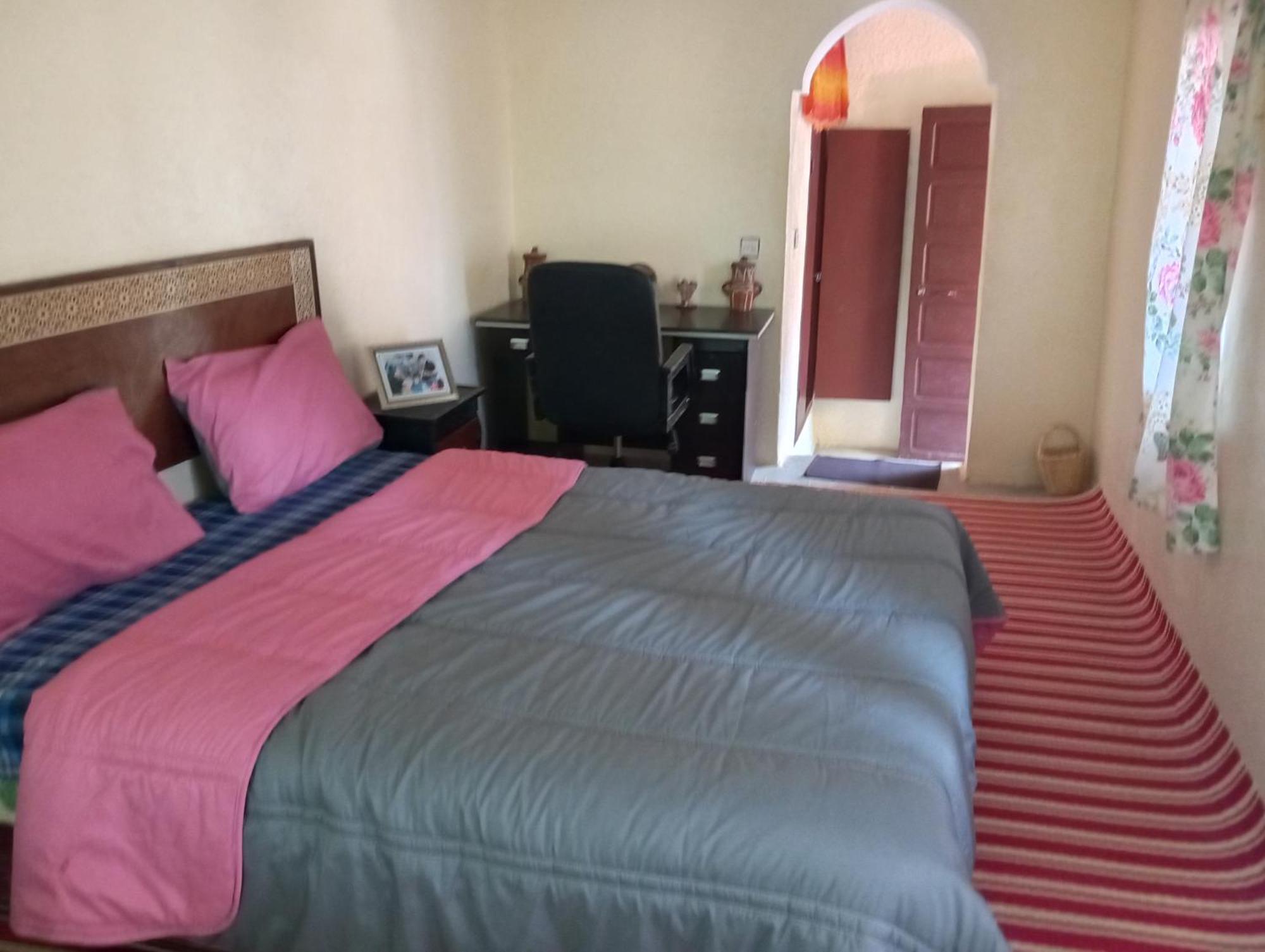 Dar Lala Zhour Appartement Douar Ain Bouchrik Buitenkant foto