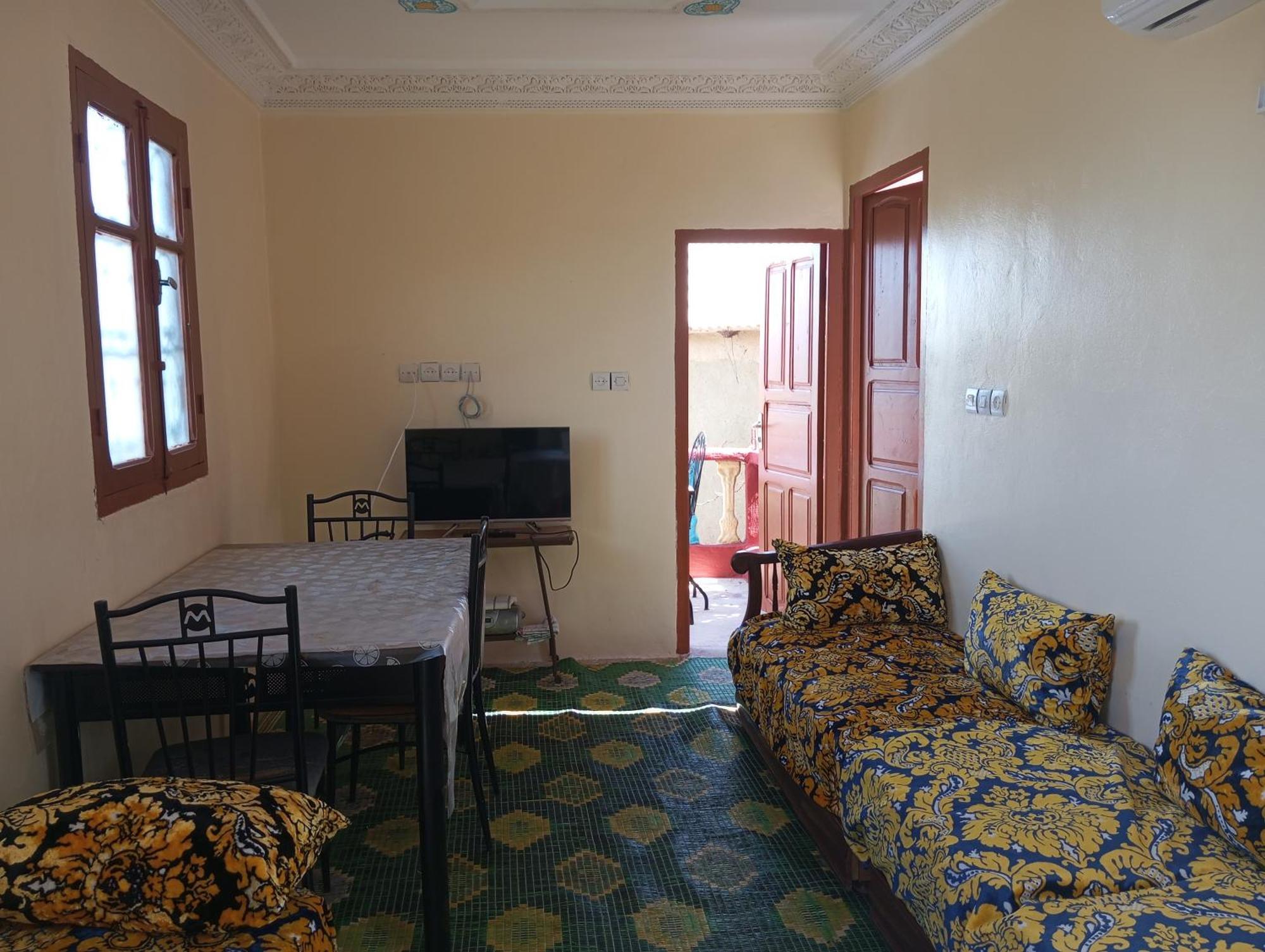 Dar Lala Zhour Appartement Douar Ain Bouchrik Buitenkant foto