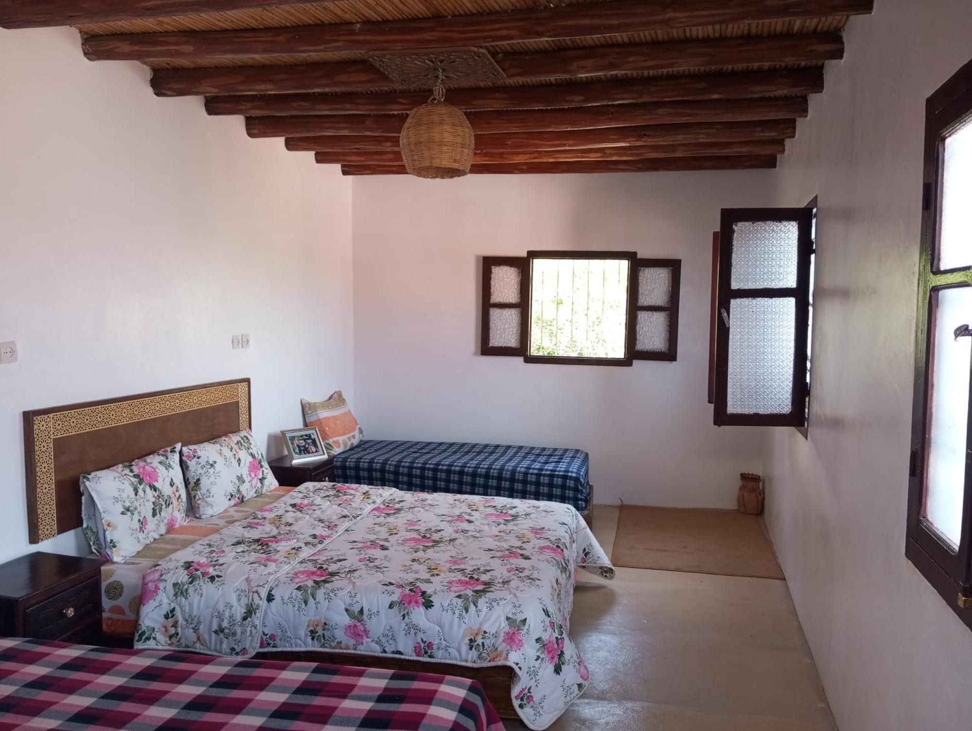 Dar Lala Zhour Appartement Douar Ain Bouchrik Buitenkant foto