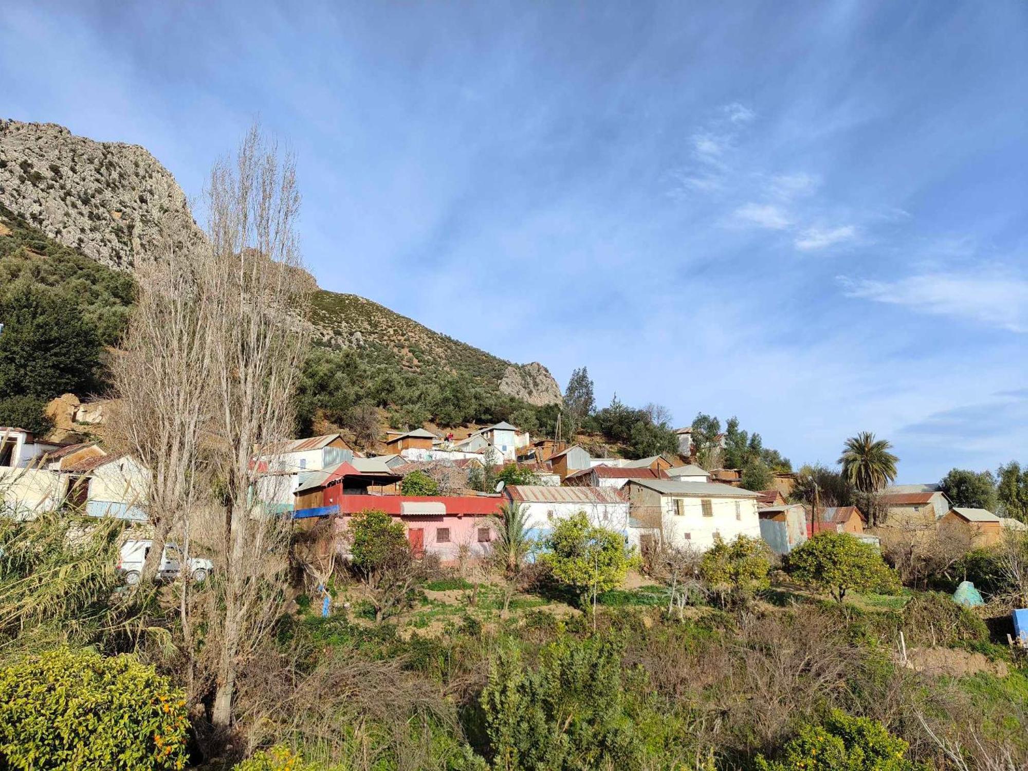 Dar Lala Zhour Appartement Douar Ain Bouchrik Buitenkant foto