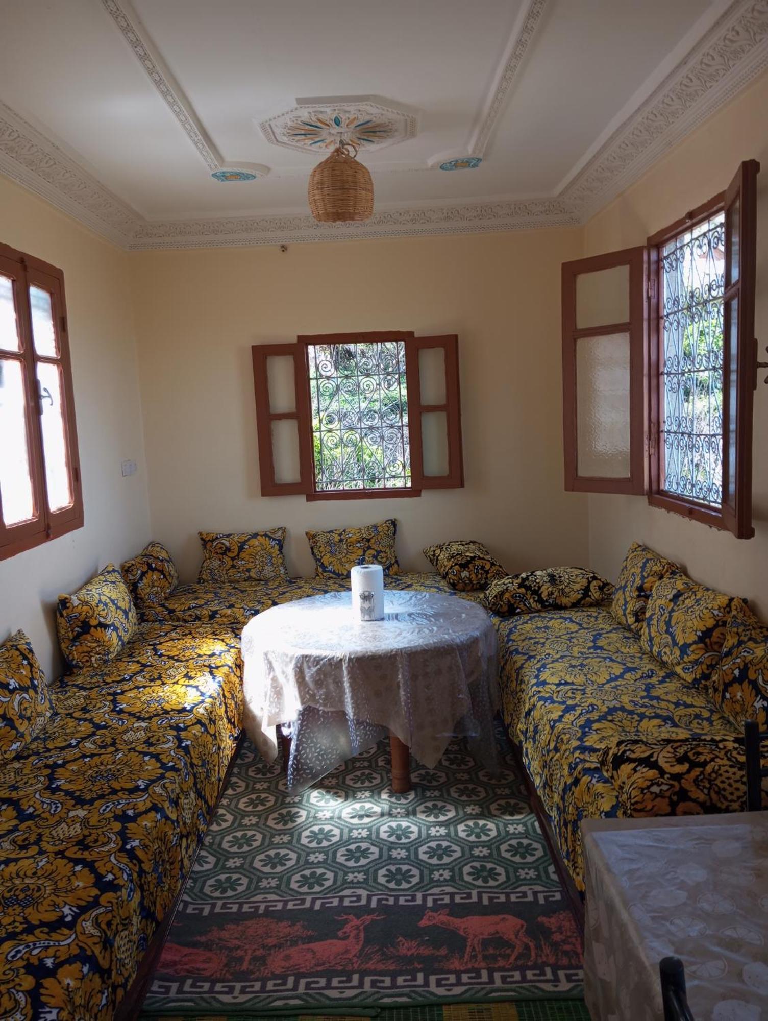 Dar Lala Zhour Appartement Douar Ain Bouchrik Buitenkant foto