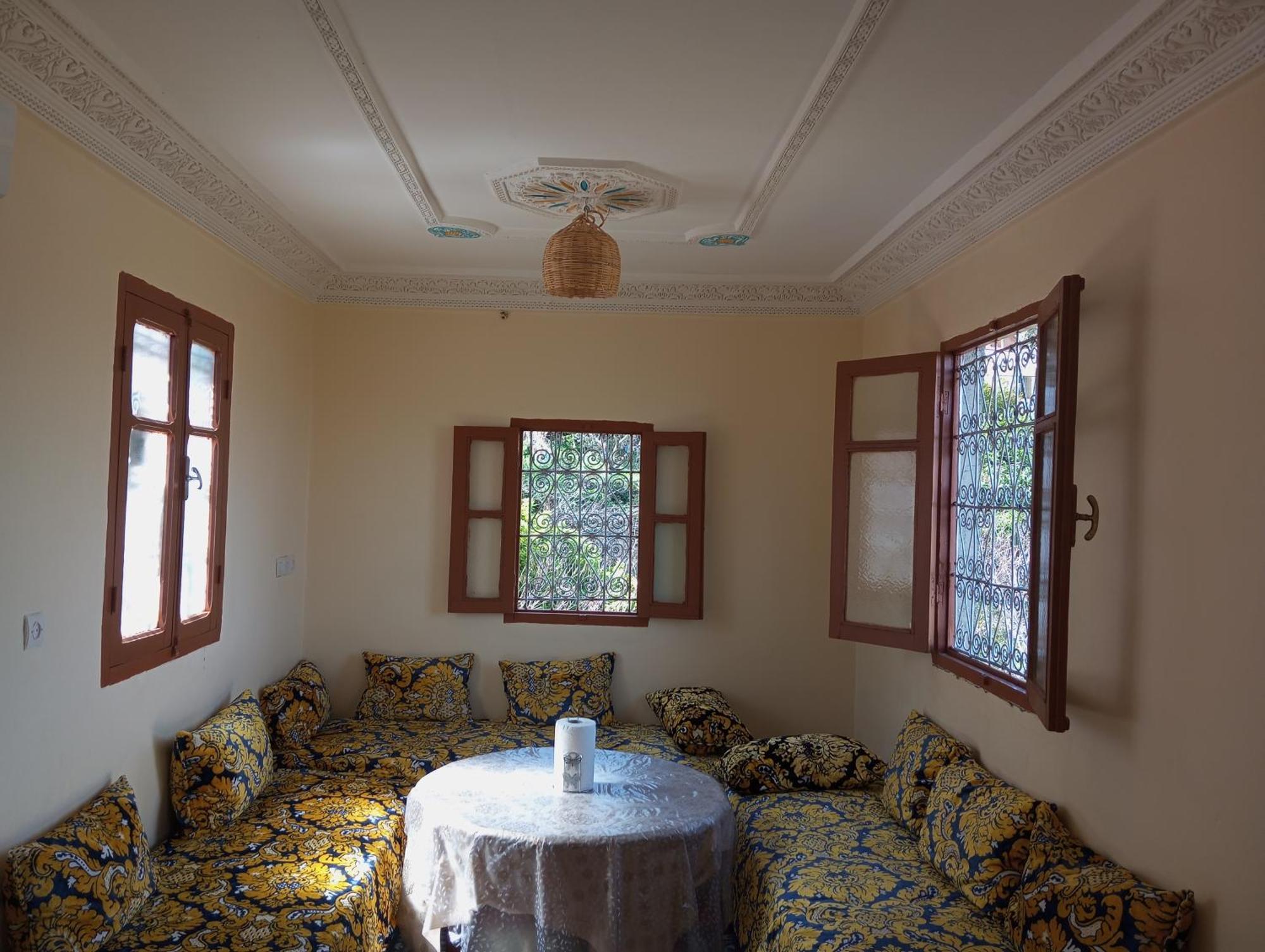 Dar Lala Zhour Appartement Douar Ain Bouchrik Buitenkant foto