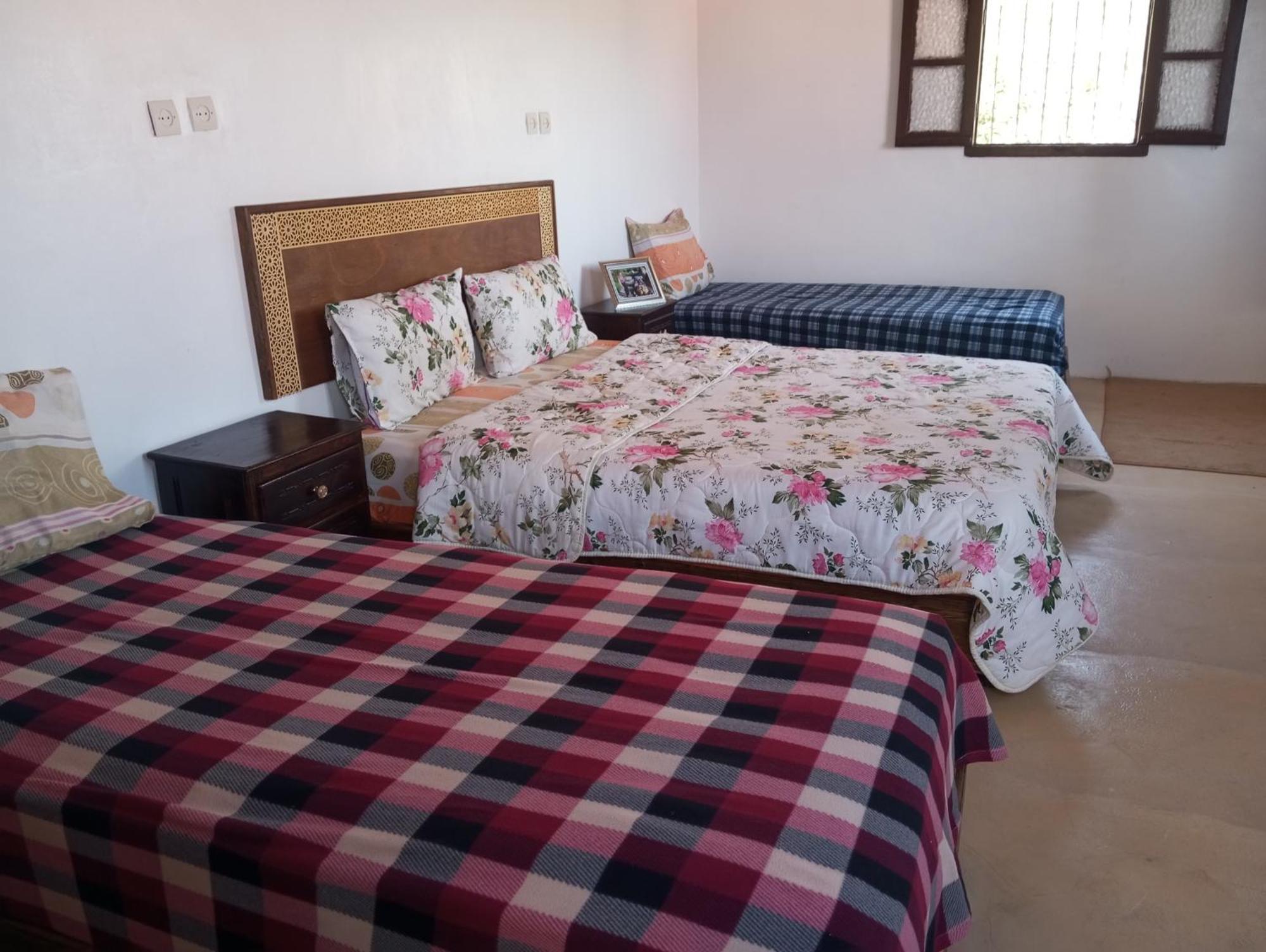 Dar Lala Zhour Appartement Douar Ain Bouchrik Buitenkant foto