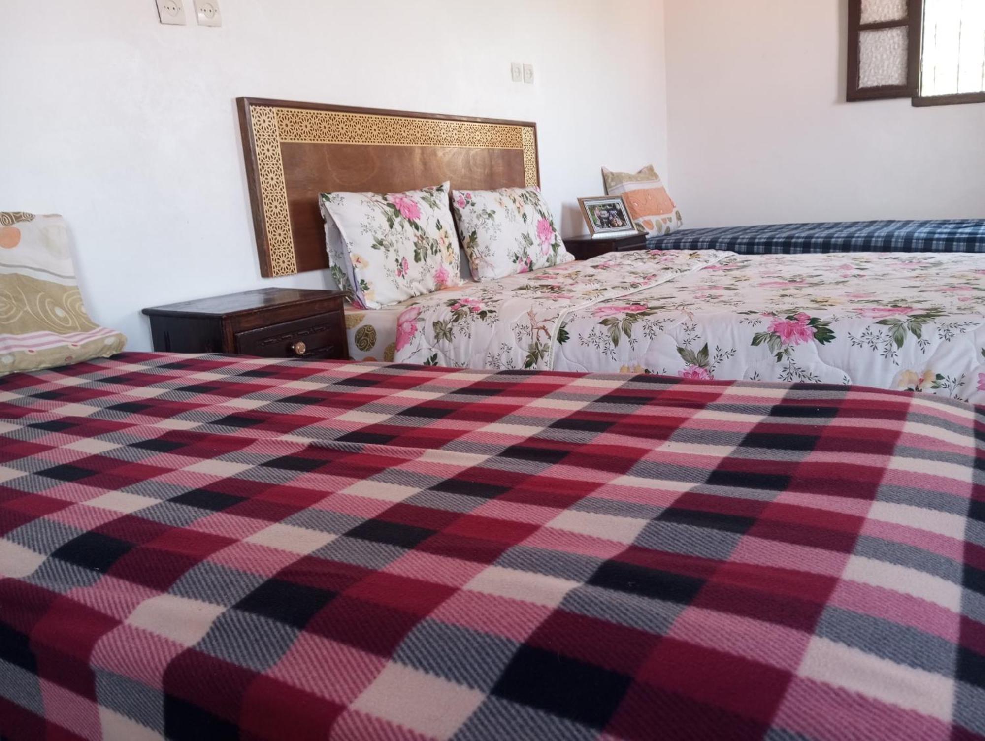 Dar Lala Zhour Appartement Douar Ain Bouchrik Buitenkant foto