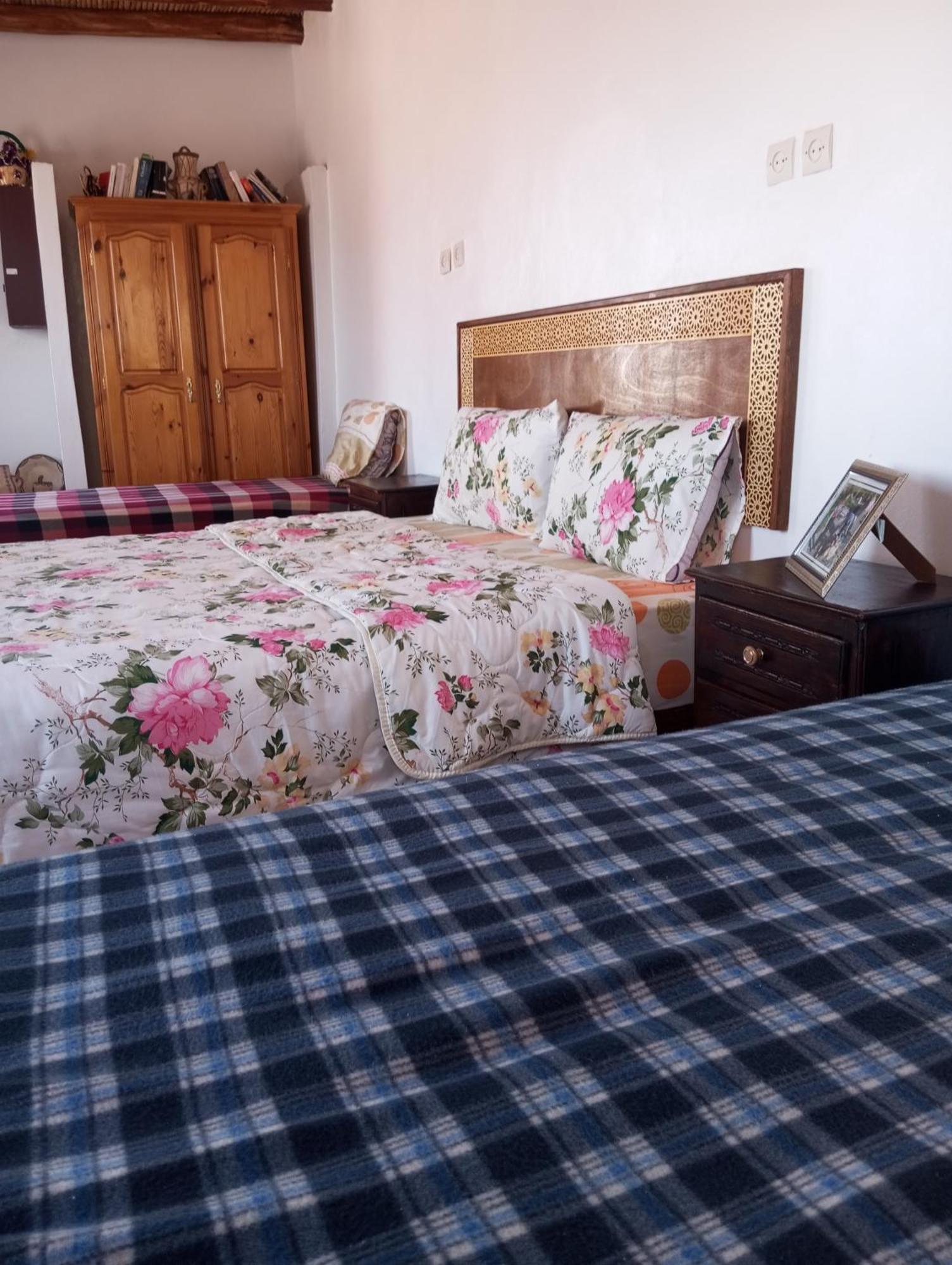 Dar Lala Zhour Appartement Douar Ain Bouchrik Buitenkant foto