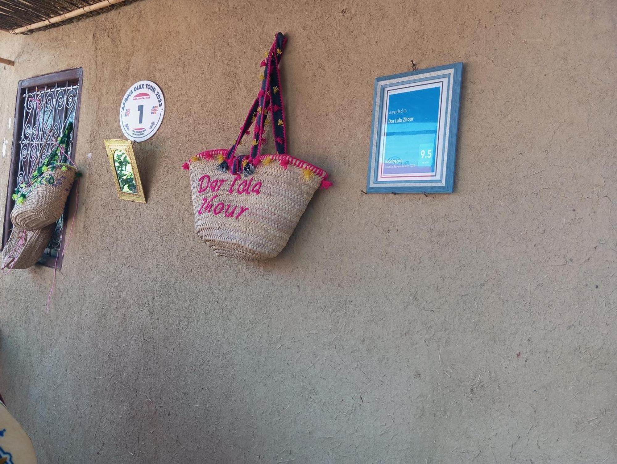 Dar Lala Zhour Appartement Douar Ain Bouchrik Buitenkant foto