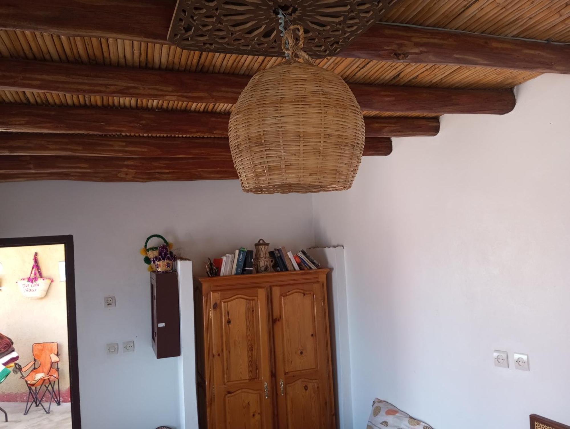 Dar Lala Zhour Appartement Douar Ain Bouchrik Buitenkant foto