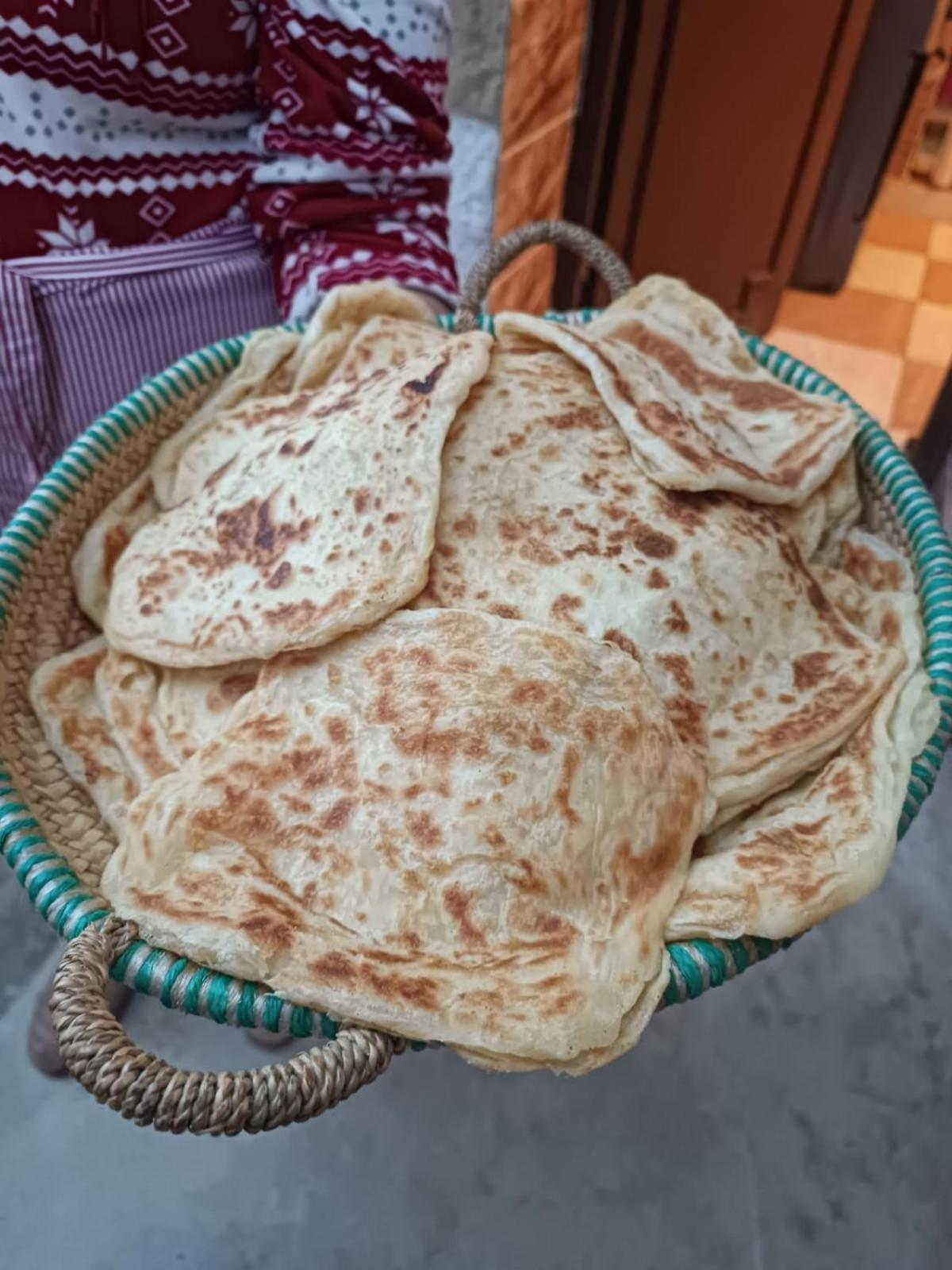Dar Lala Zhour Appartement Douar Ain Bouchrik Buitenkant foto