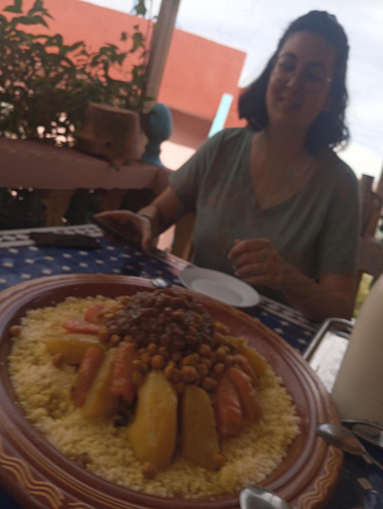 Dar Lala Zhour Appartement Douar Ain Bouchrik Buitenkant foto