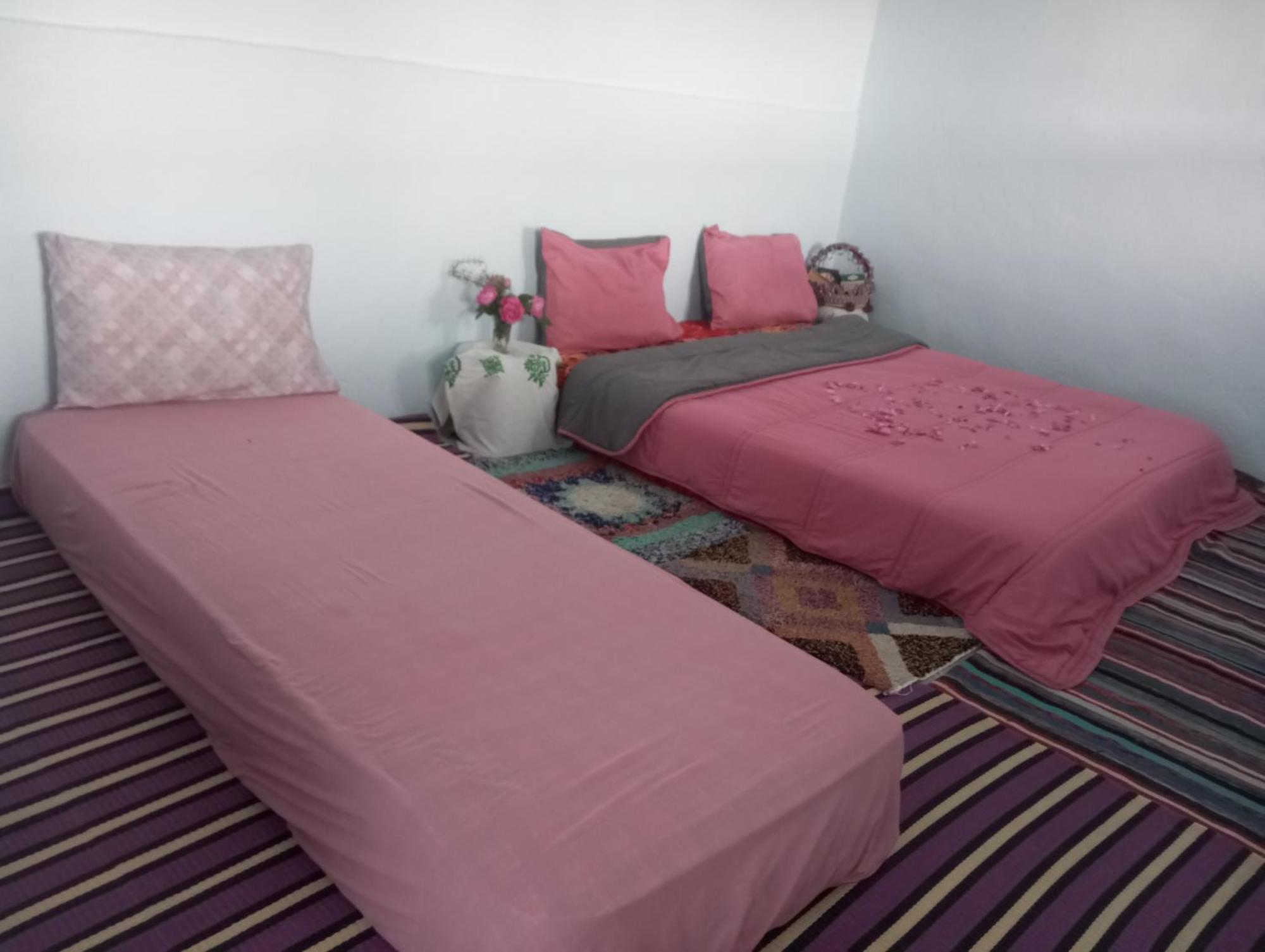 Dar Lala Zhour Appartement Douar Ain Bouchrik Buitenkant foto