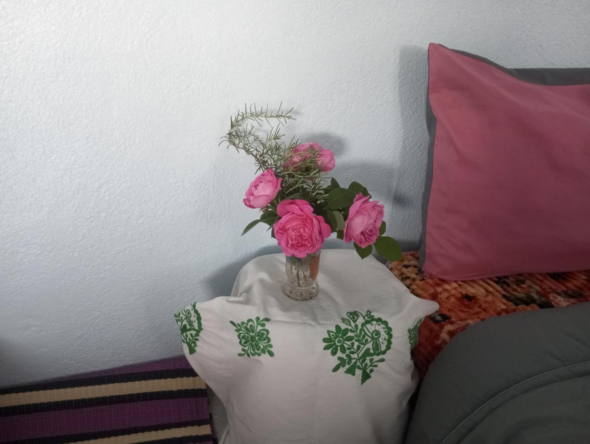 Dar Lala Zhour Appartement Douar Ain Bouchrik Buitenkant foto