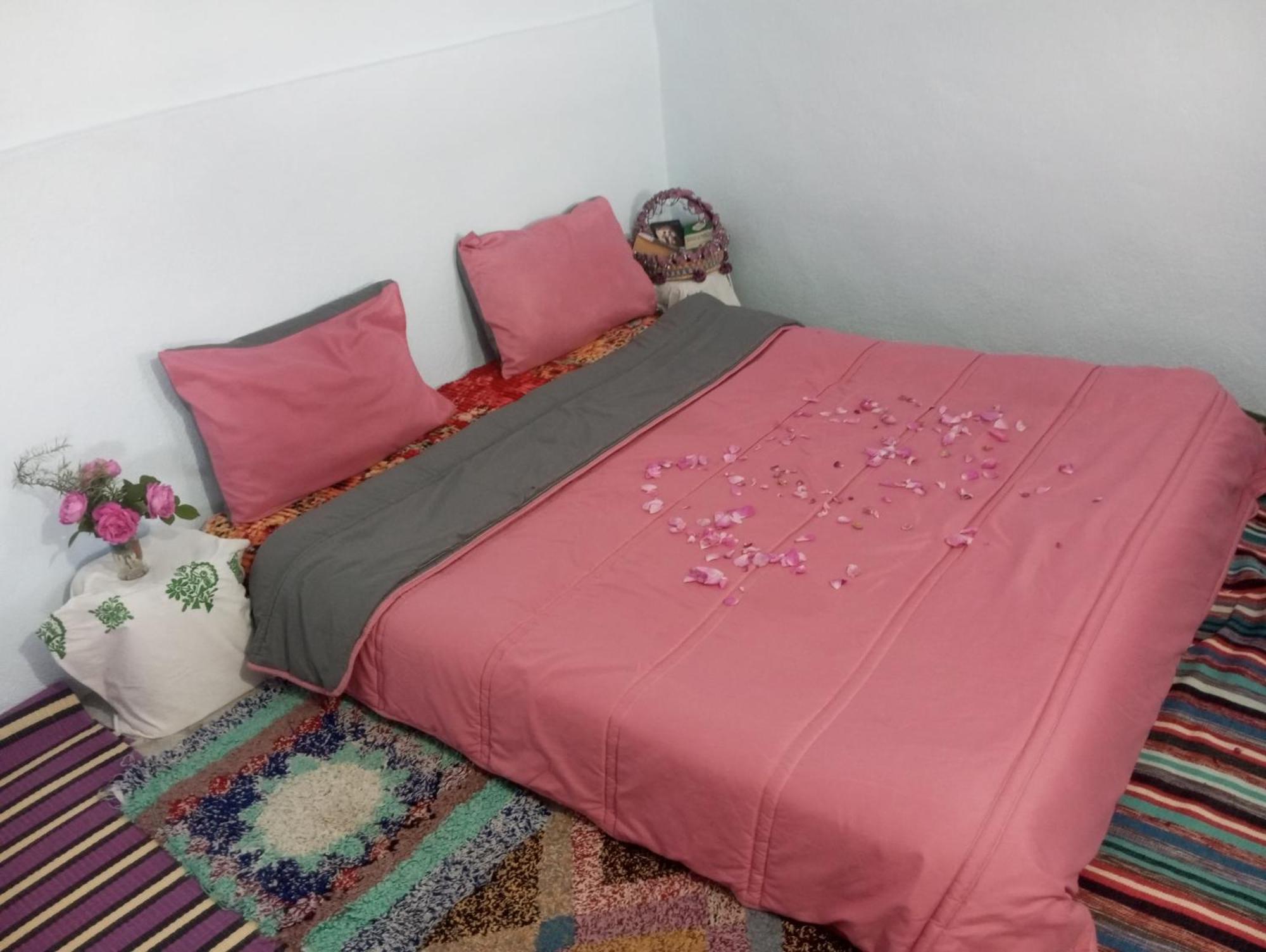 Dar Lala Zhour Appartement Douar Ain Bouchrik Buitenkant foto