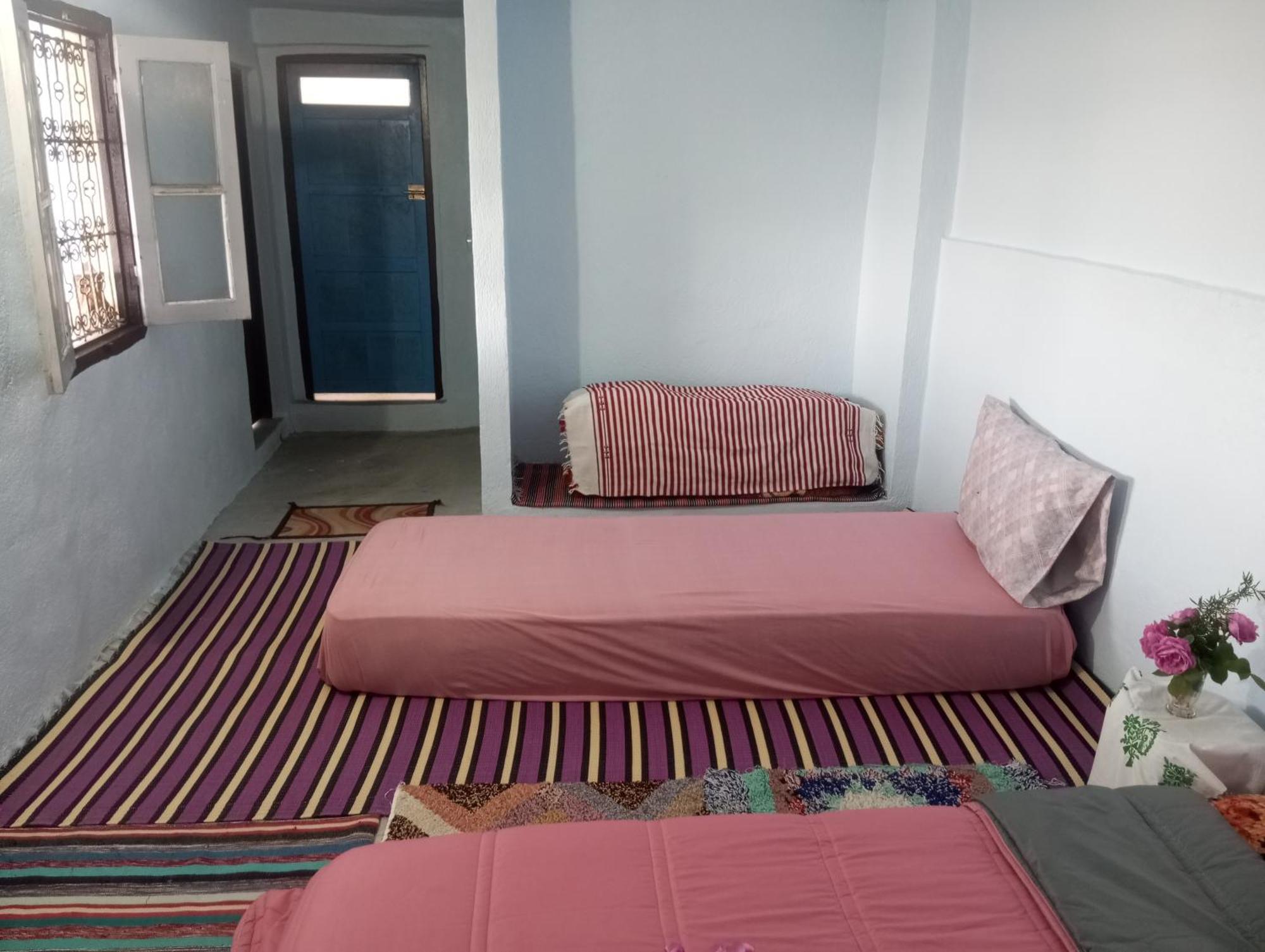 Dar Lala Zhour Appartement Douar Ain Bouchrik Buitenkant foto