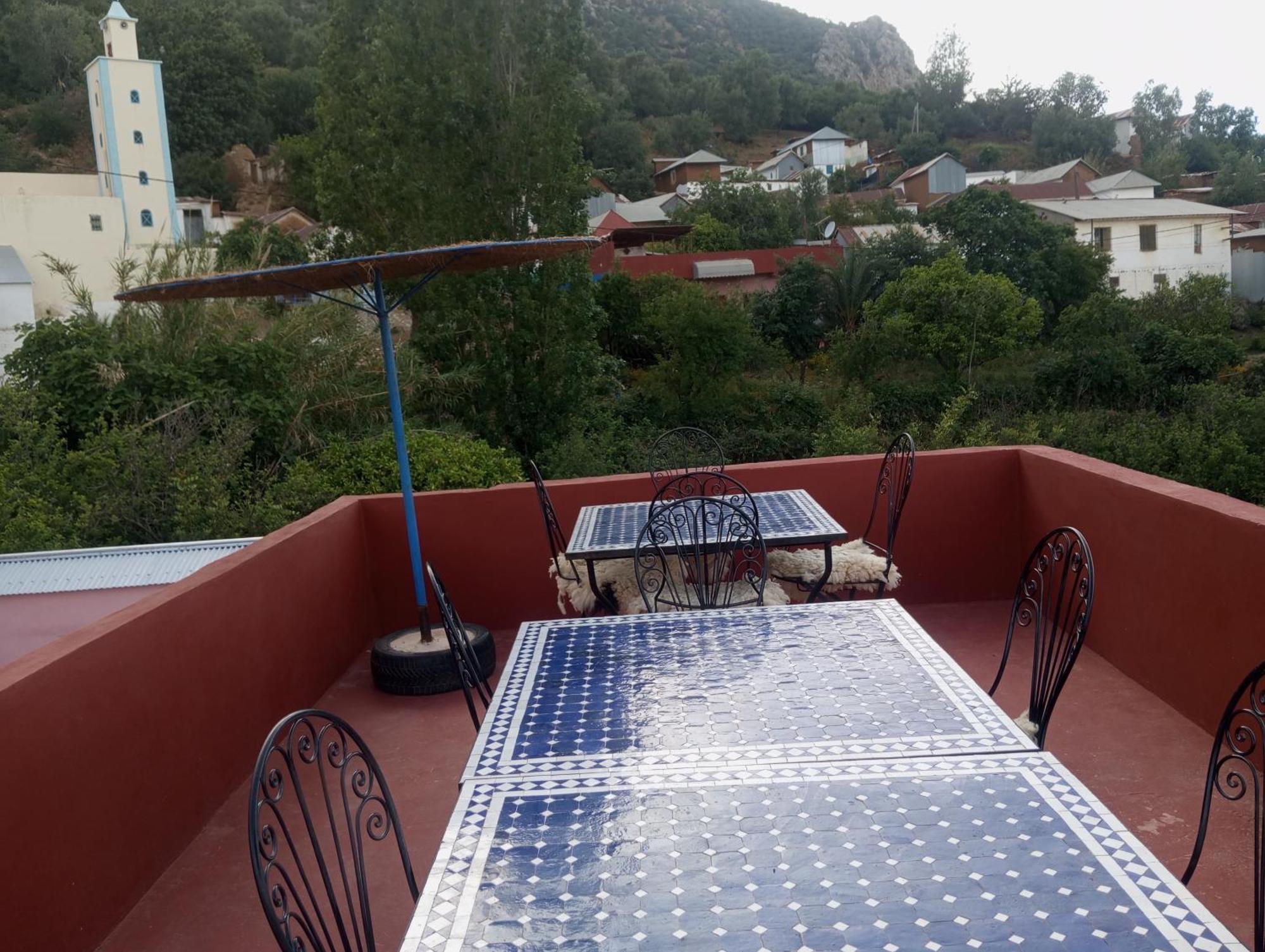 Dar Lala Zhour Appartement Douar Ain Bouchrik Buitenkant foto