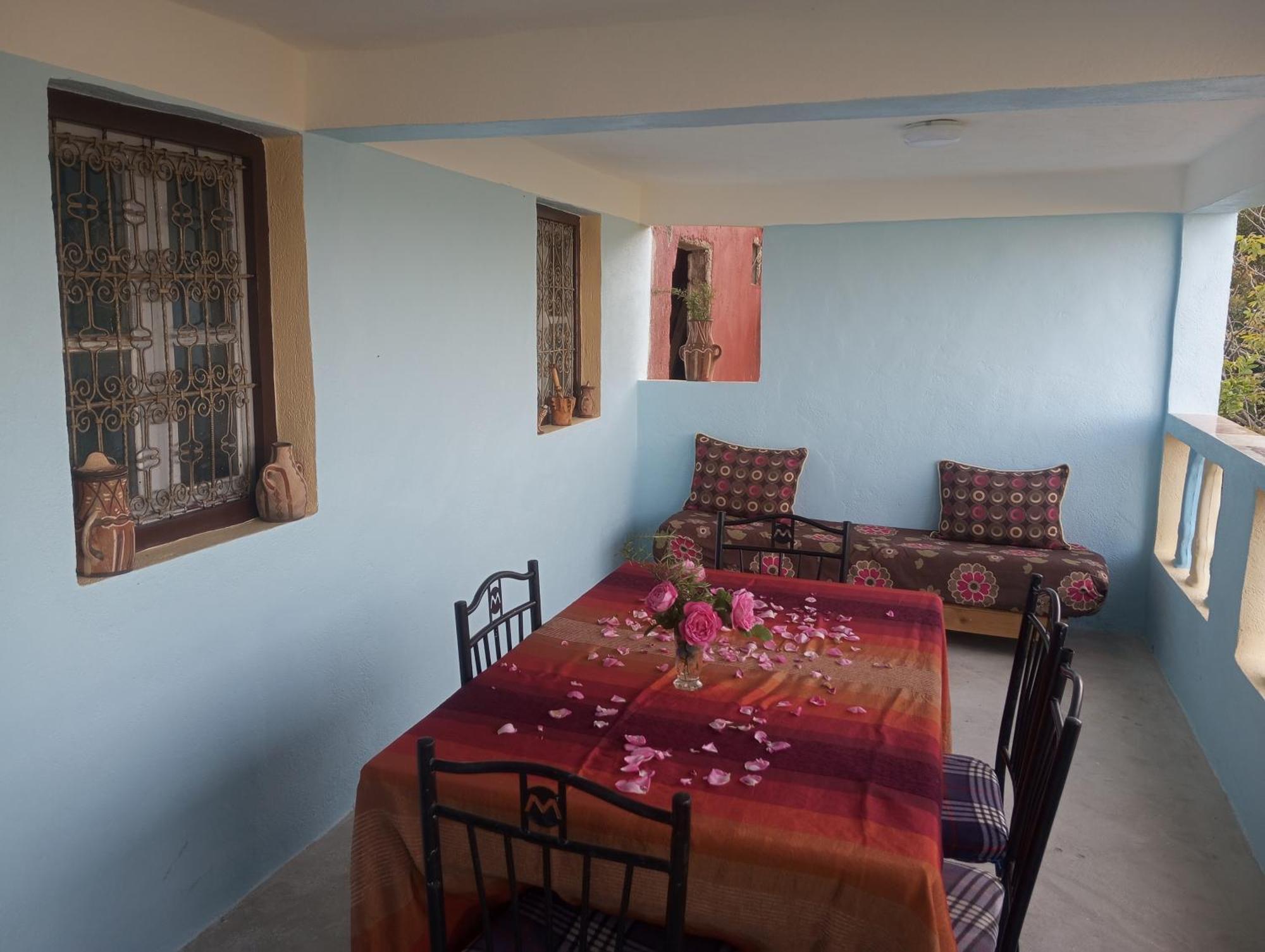 Dar Lala Zhour Appartement Douar Ain Bouchrik Buitenkant foto