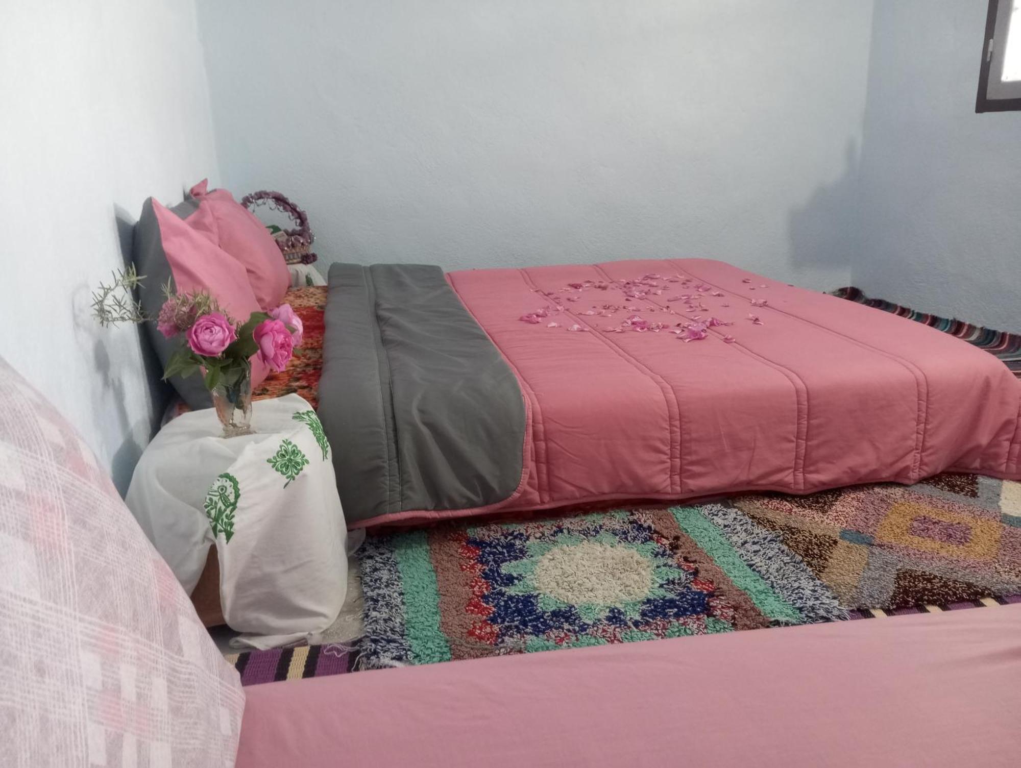 Dar Lala Zhour Appartement Douar Ain Bouchrik Buitenkant foto