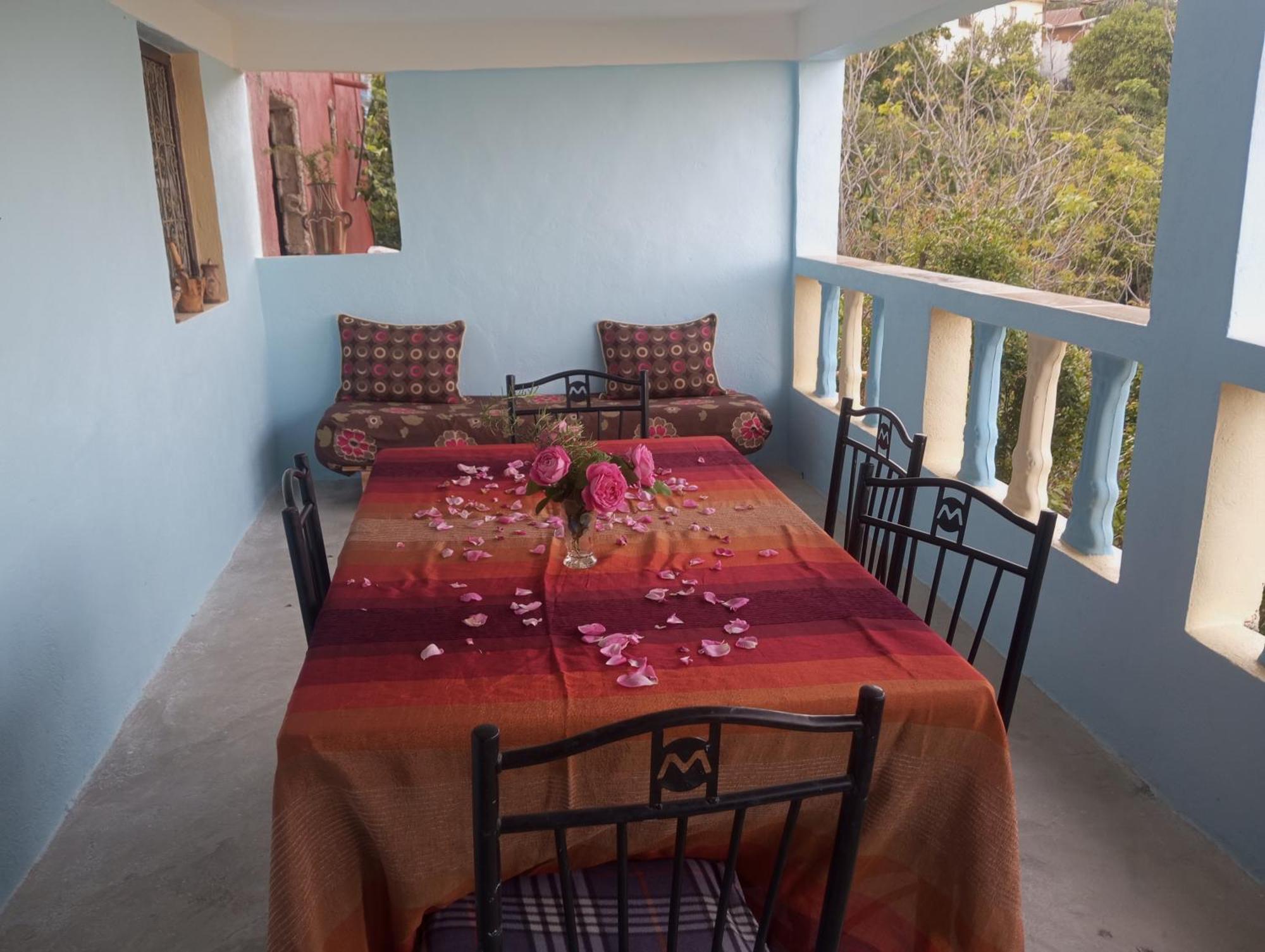Dar Lala Zhour Appartement Douar Ain Bouchrik Buitenkant foto