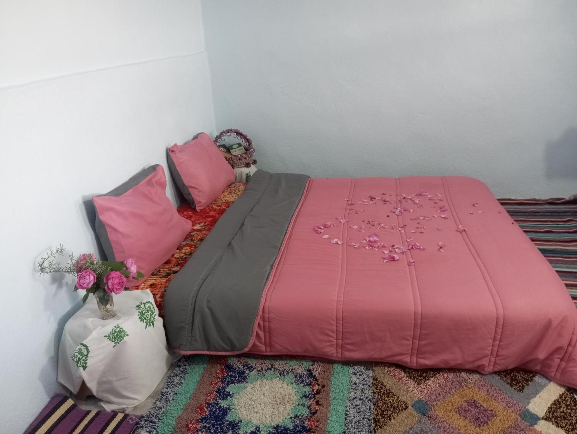 Dar Lala Zhour Appartement Douar Ain Bouchrik Buitenkant foto